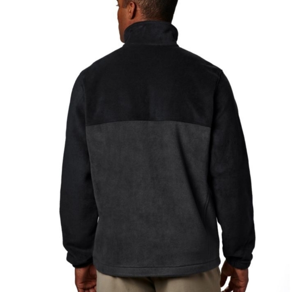 Columbia Mens Steens Mountain 2.0 Two Tone Fleece - Picture 2 of 6